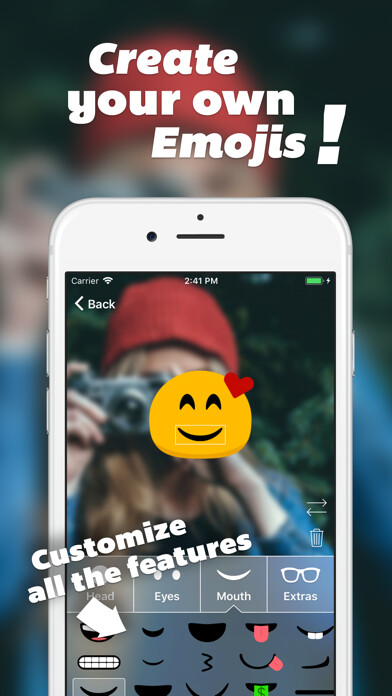 Emulate iPhone app Emoticons using MyAndroid Emulate iPhone app Emoticons using MyAndroid