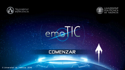Run android online APK emoTIC from MyAndroid or emulate emoTIC using MyAndroid