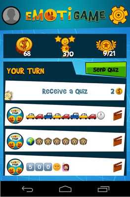 Emulate Android APK EmotiGame Premium
