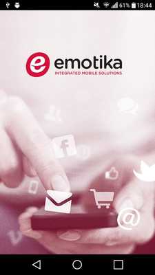 Emulate Android APK Emotika Mobile Emulate Android APK Emotika Mobile