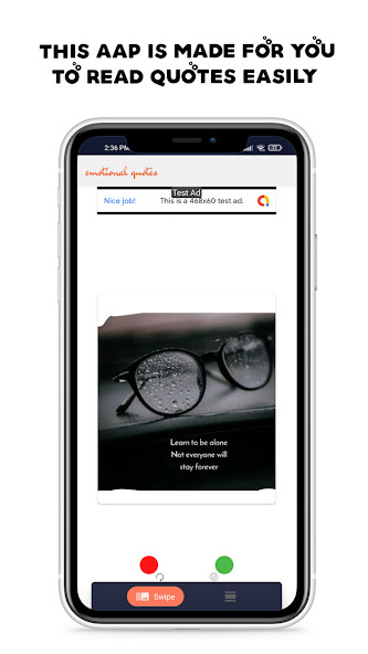 Run android online APK Emotional Quotes love thoughts from MyAndroid or emulate Emotional Quotes love thoughts using MyAndroid