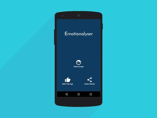 Emulate Android APK Emotionalyser