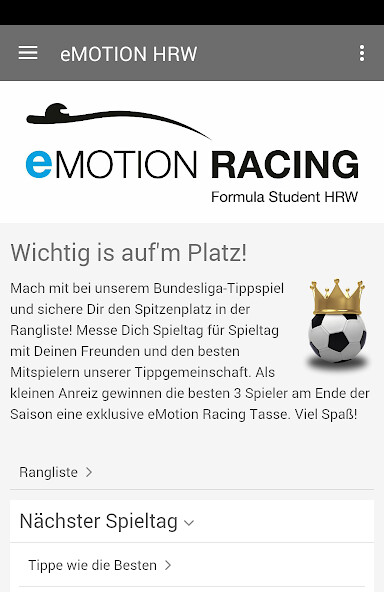 Run android online APK eMOTION RACING from MyAndroid or emulate eMOTION RACING using MyAndroid