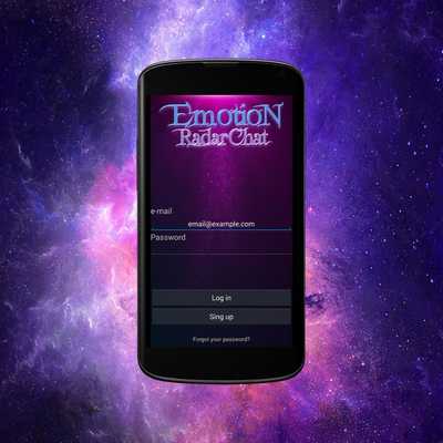 Emulate Android APK Emotion Radar Chat Emulate Android APK Emotion Radar Chat