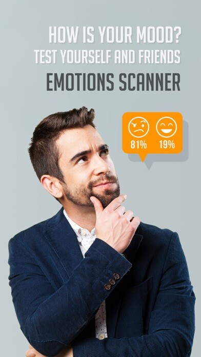 Emulate iPhone app Emotion Scanner 2019 using MyAndroid Emulate iPhone app Emotion Scanner 2019 using MyAndroid