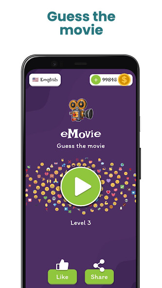 Run android online APK eMovie - Guess the movie from MyAndroid or emulate eMovie - Guess the movie using MyAndroid Run android online APK eMovie - Guess the movie from MyAndroid or emulate eMovie - Guess the movie using MyAndroid