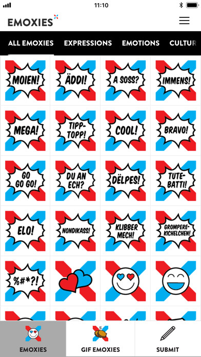 Emulate iPhone app EmoXies using MyAndroid Emulate iPhone app EmoXies using MyAndroid