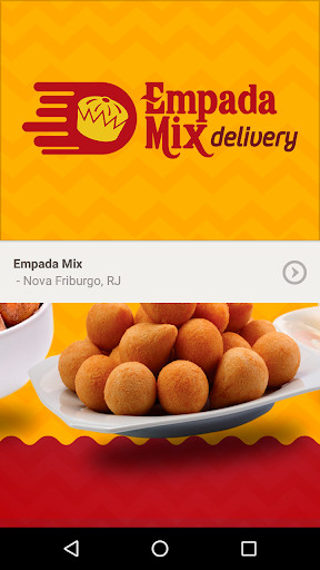Run android online APK Empada Mix from MyAndroid or emulate Empada Mix using MyAndroid