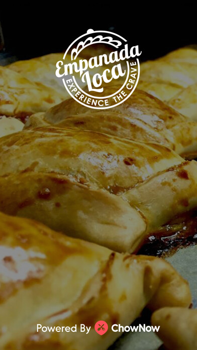 Emulate iPhone app Empanada Loca using MyAndroid