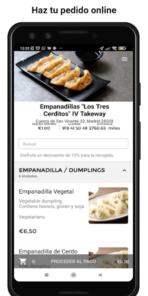 Run android online APK Empanadillas Los Tres Cerditos from MyAndroid or emulate Empanadillas Los Tres Cerditos using MyAndroid Run android online APK Empanadillas Los Tres Cerditos from MyAndroid or emulate Empanadillas Los Tres Cerditos using MyAndroid