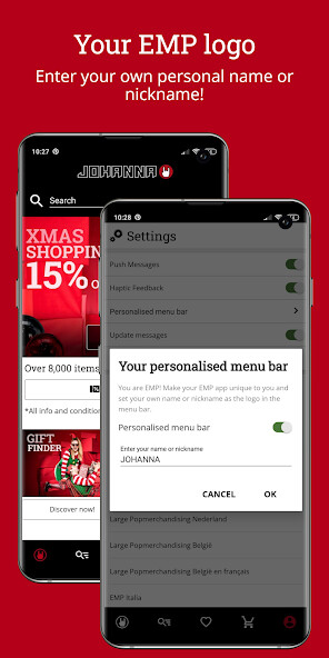 Emulate Android APK EMP App Emulate Android APK EMP App