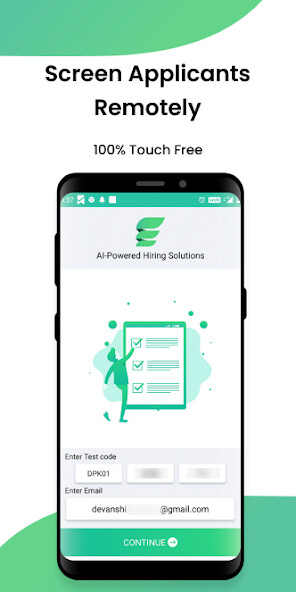 Run android online APK Empass Hire App - Easier job applicant screening from MyAndroid or emulate Empass Hire App - Easier job applicant screening using MyAndroid