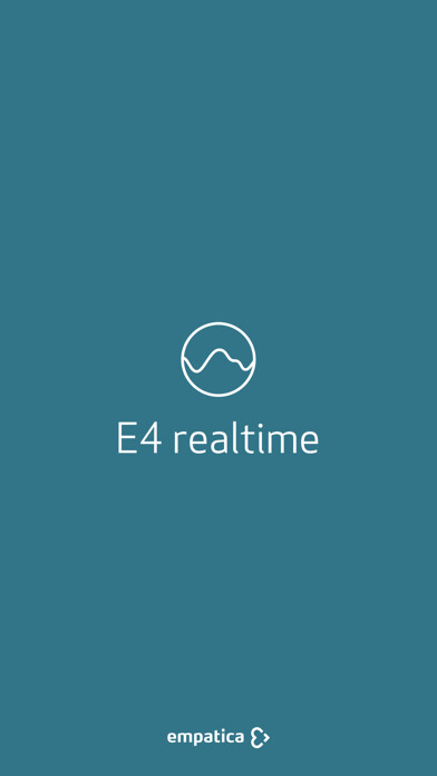 Emulate iPhone app Empatica E4 realtime using MyAndroid Emulate iPhone app Empatica E4 realtime using MyAndroid
