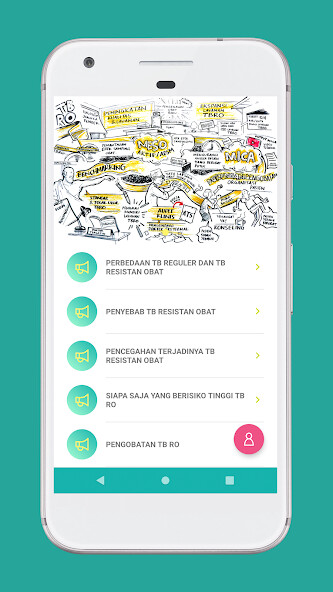 Run android online APK EMPATI-TB from MyAndroid or emulate EMPATI-TB using MyAndroid