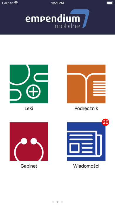 Emulate iPhone app eMPendium using MyAndroid Emulate iPhone app eMPendium using MyAndroid