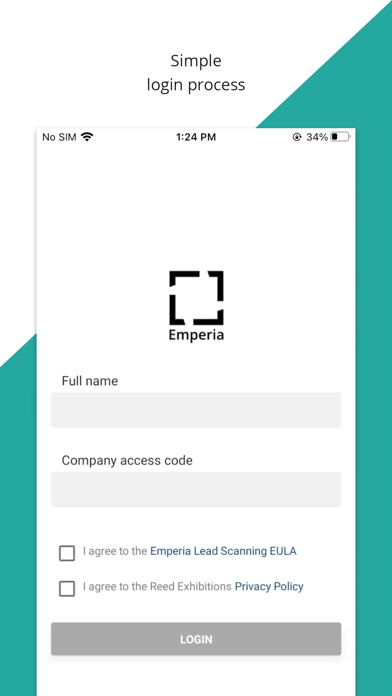 Emulate iPhone app Emperia using MyAndroid