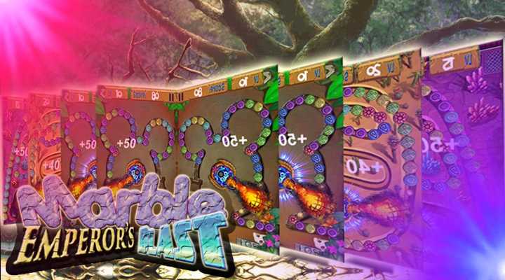Emulate Android APK Emperor Marble Blast
