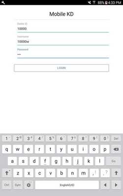 Emulate Android APK Emphasys Mobile KD Emulate Android APK Emphasys Mobile KD