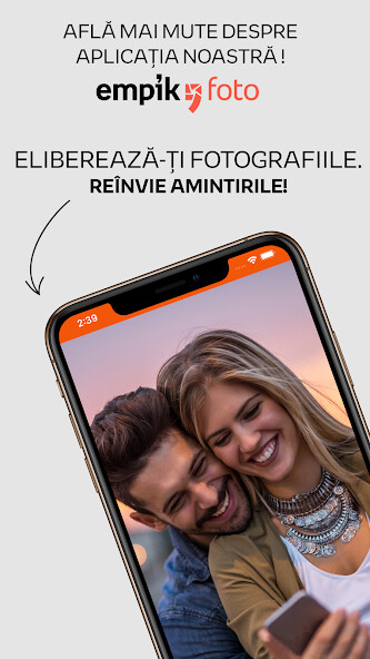 Run android online APK Empik Foto - developare poze from MyAndroid or emulate Empik Foto - developare poze using MyAndroid