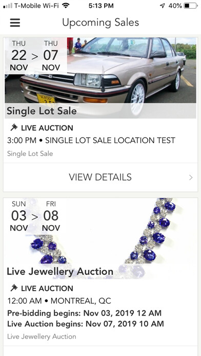 Emulate iPhone app Empire Auctions using MyAndroid Emulate iPhone app Empire Auctions using MyAndroid