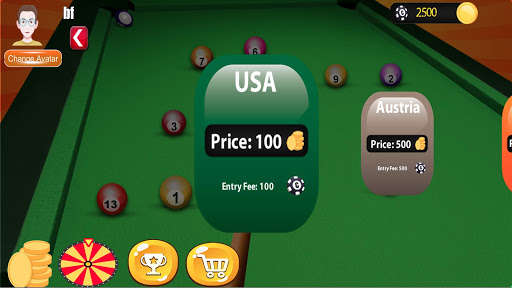 Run android online APK Empire Billiard Live Online 8 Ball from MyAndroid or emulate Empire Billiard Live Online 8 Ball using MyAndroid