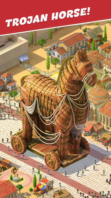 Emulate iPhone app Empire City: Civilization Dawn using MyAndroid Emulate iPhone app Empire City: Civilization Dawn using MyAndroid