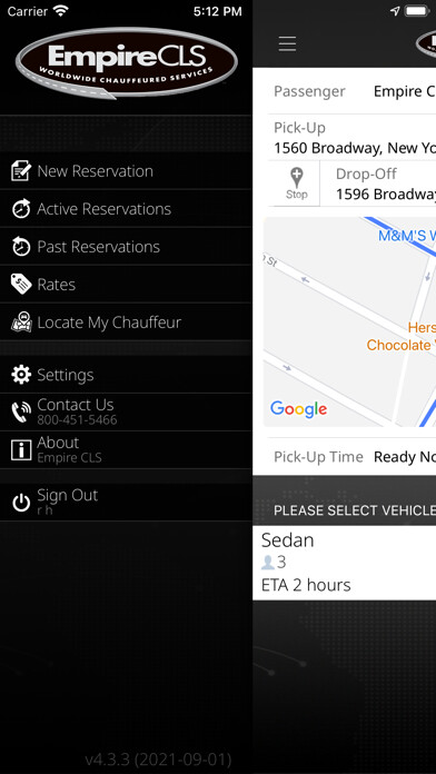 Emulate iPhone app EmpireCLS using MyAndroid Emulate iPhone app EmpireCLS using MyAndroid