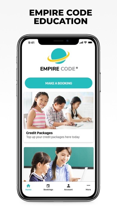 Emulate iPhone app Empire Code using MyAndroid