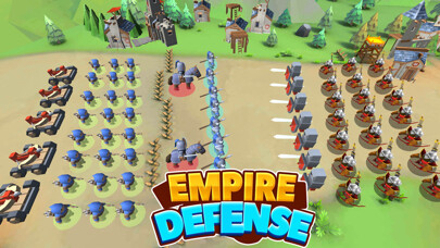 Emulate iPhone app Empire Defense : King of War using MyAndroid