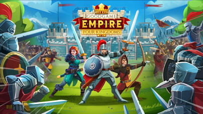 Emulate iPhone app Empire Four Kingdoms using MyAndroid Emulate iPhone app Empire Four Kingdoms using MyAndroid