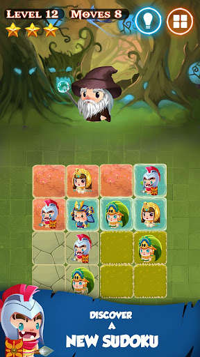 Run android online APK Empire Heroes: Sudoku Puzzle from MyAndroid or emulate Empire Heroes: Sudoku Puzzle using MyAndroid
