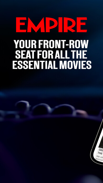 Emulate iPhone app Empire Magazine using MyAndroid