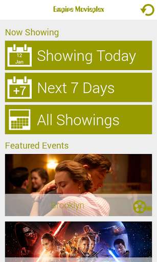 Run android online APK Empire Movieplex from MyAndroid or emulate Empire Movieplex using MyAndroid