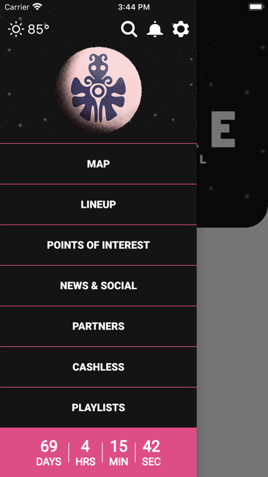 Emulate iPhone app Empire Music Festival 2022 using MyAndroid Emulate iPhone app Empire Music Festival 2022 using MyAndroid