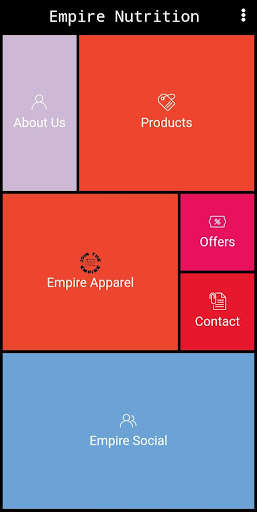 Run android online APK Empire Nutrition from MyAndroid or emulate Empire Nutrition using MyAndroid