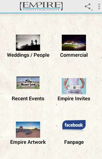 Run android online APK Empire Photography Winnipeg from MyAndroid or emulate Empire Photography Winnipeg using MyAndroid