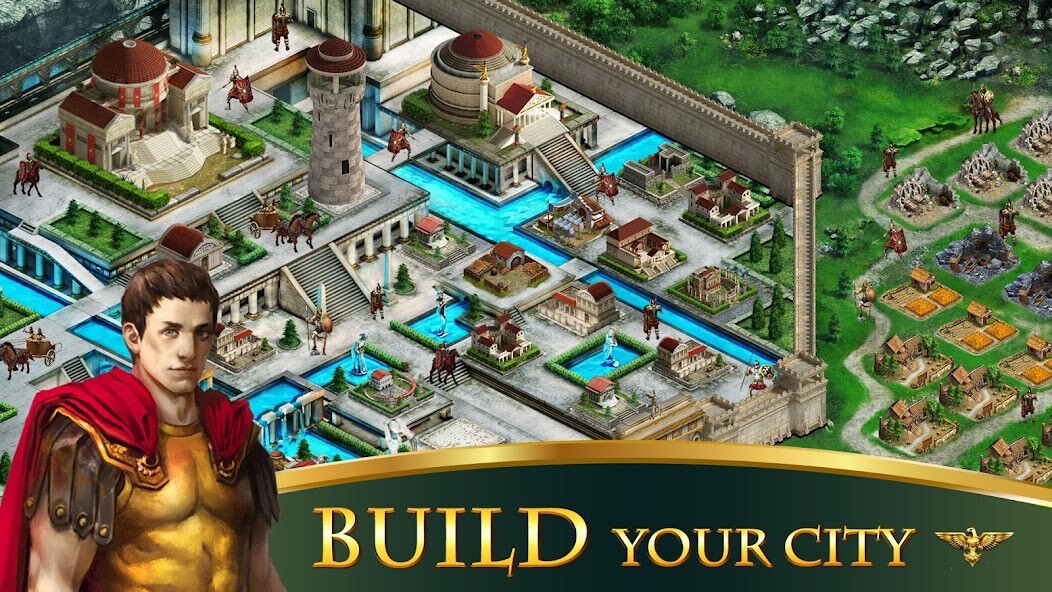 Run android online APK Empire:Rome Rising from MyAndroid or emulate Empire:Rome Rising using MyAndroid