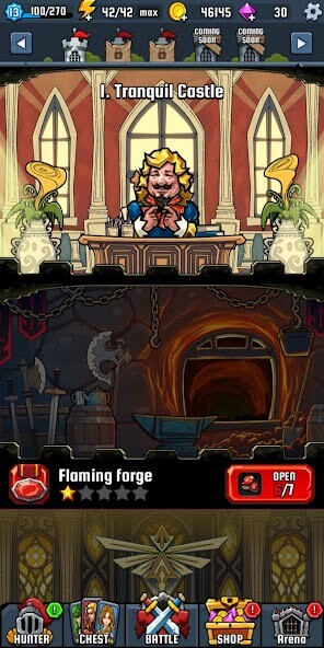 Run android online APK Empires and Dragons from MyAndroid or emulate Empires and Dragons using MyAndroid
