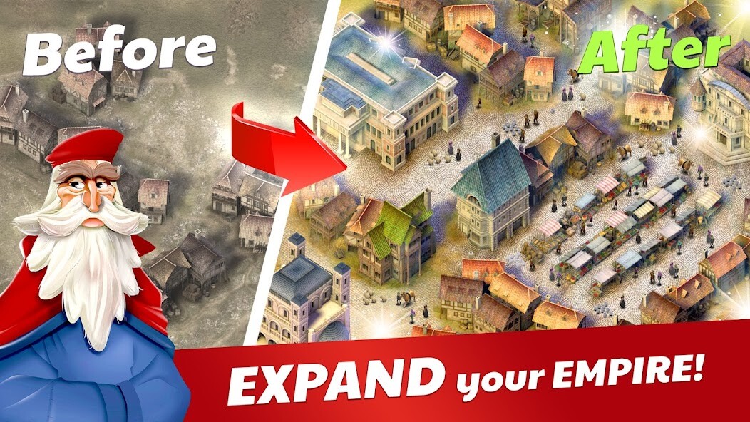 Run android online APK Empires and Wonders Candy Game from MyAndroid or emulate Empires and Wonders Candy Game using MyAndroid