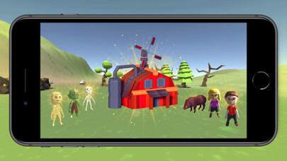 Emulate iPhone app Empires Colonial using MyAndroid