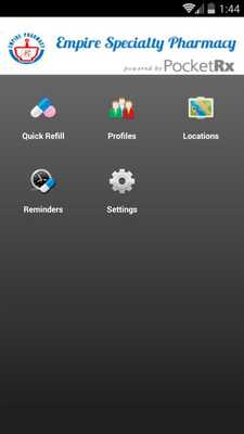 Emulate Android APK Empire Specialty Pharmacy Emulate Android APK Empire Specialty Pharmacy