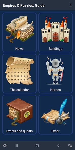 Run android online APK Empires Puzzles: Guide from MyAndroid or emulate Empires Puzzles: Guide using MyAndroid Run android online APK Empires Puzzles: Guide from MyAndroid or emulate Empires Puzzles: Guide using MyAndroid