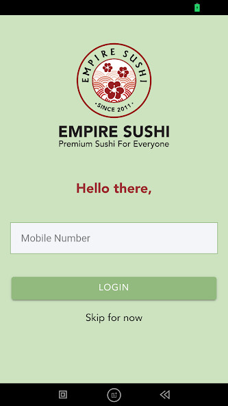 Run android online APK Empire Sushi from MyAndroid or emulate Empire Sushi using MyAndroid