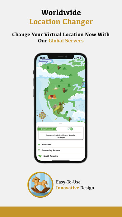 Emulate iPhone app Empire VPN IP Location Spoofer using MyAndroid Emulate iPhone app Empire VPN IP Location Spoofer using MyAndroid