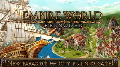 Emulate iPhone app Empire World Reloaded using MyAndroid Emulate iPhone app Empire World Reloaded using MyAndroid