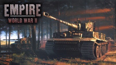 Emulate iPhone app Empire: World War 2 using MyAndroid