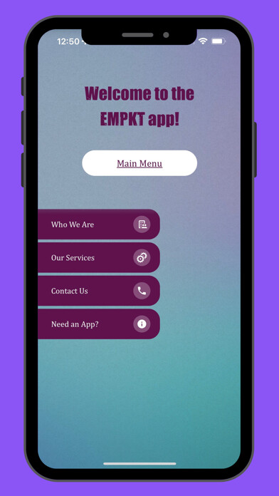 Emulate iPhone app EMPKT PR using MyAndroid Emulate iPhone app EMPKT PR using MyAndroid