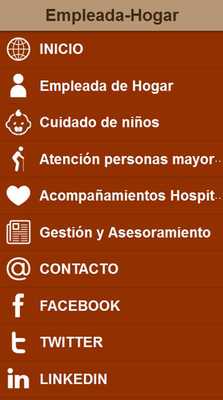 Emulate Android APK Empleada-Hogar