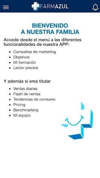 Run android online APK Empleado Farmazul Gestión from MyAndroid or emulate Empleado Farmazul Gestión using MyAndroid