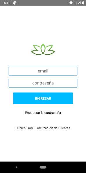 Run android online APK Empleados Clinica Fiori from MyAndroid or emulate Empleados Clinica Fiori using MyAndroid Run android online APK Empleados Clinica Fiori from MyAndroid or emulate Empleados Clinica Fiori using MyAndroid